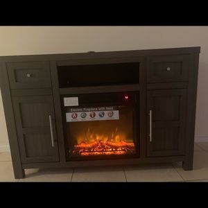 fire place